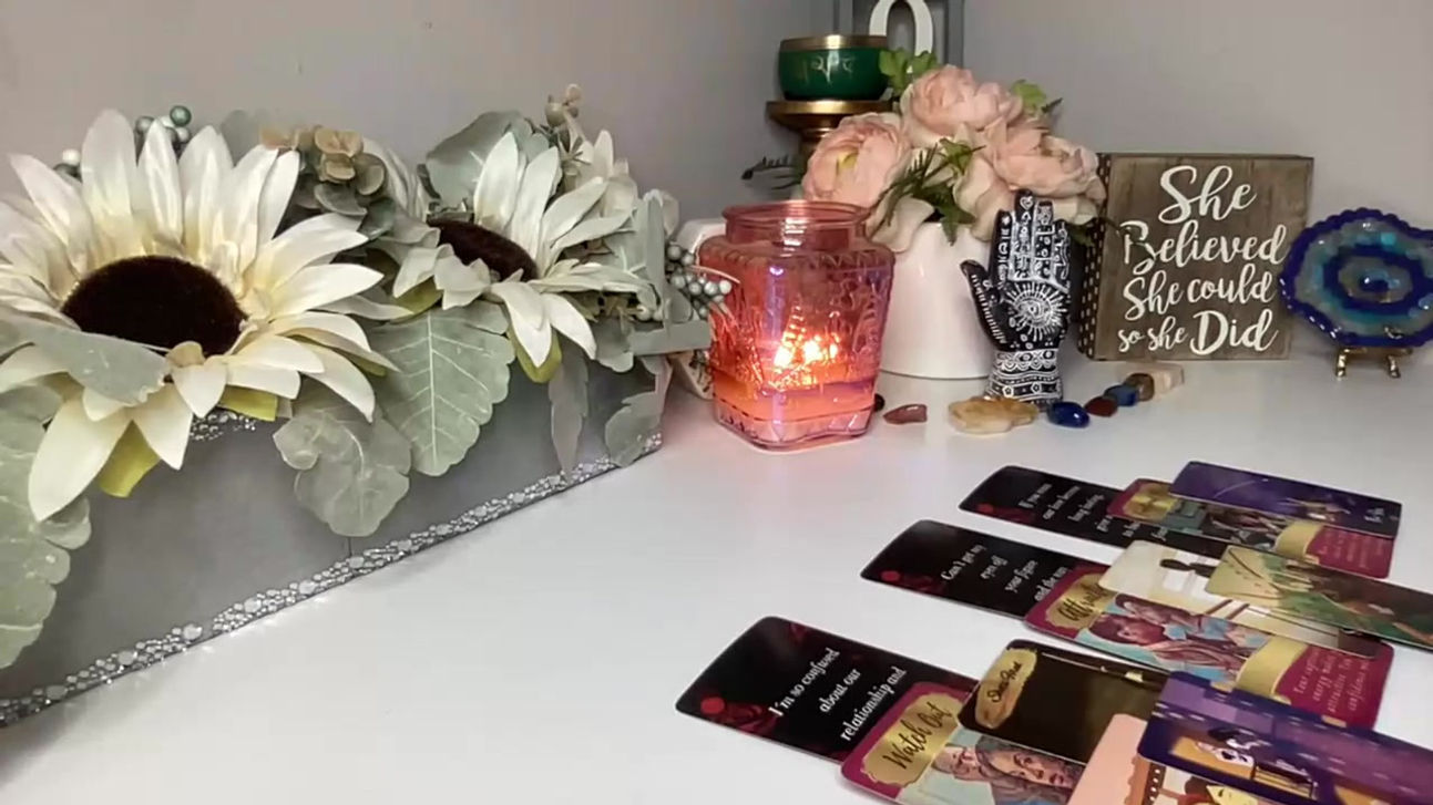 SOULMATE CONFESSIONS ☕️ || CONFUSED ON THE CONNECTION